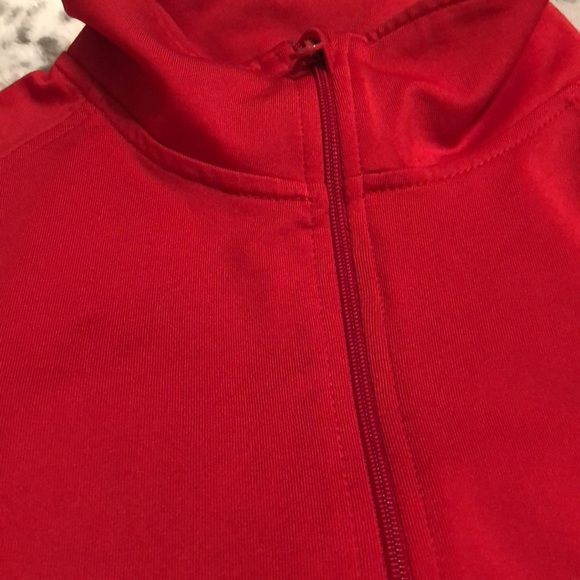 Red Pullover - Picture 3 of 4